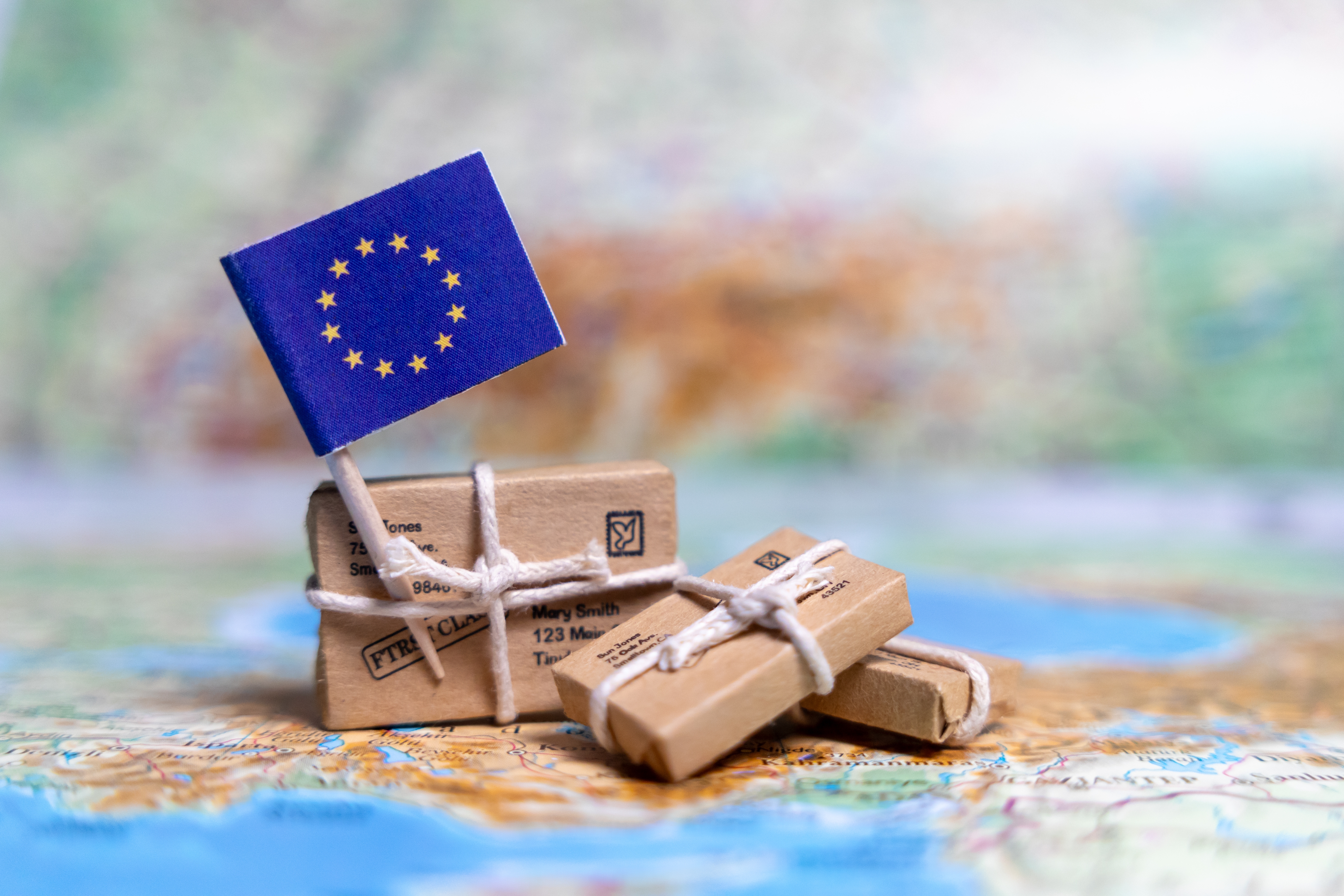 EU Customs Changes - E-commerce parcels